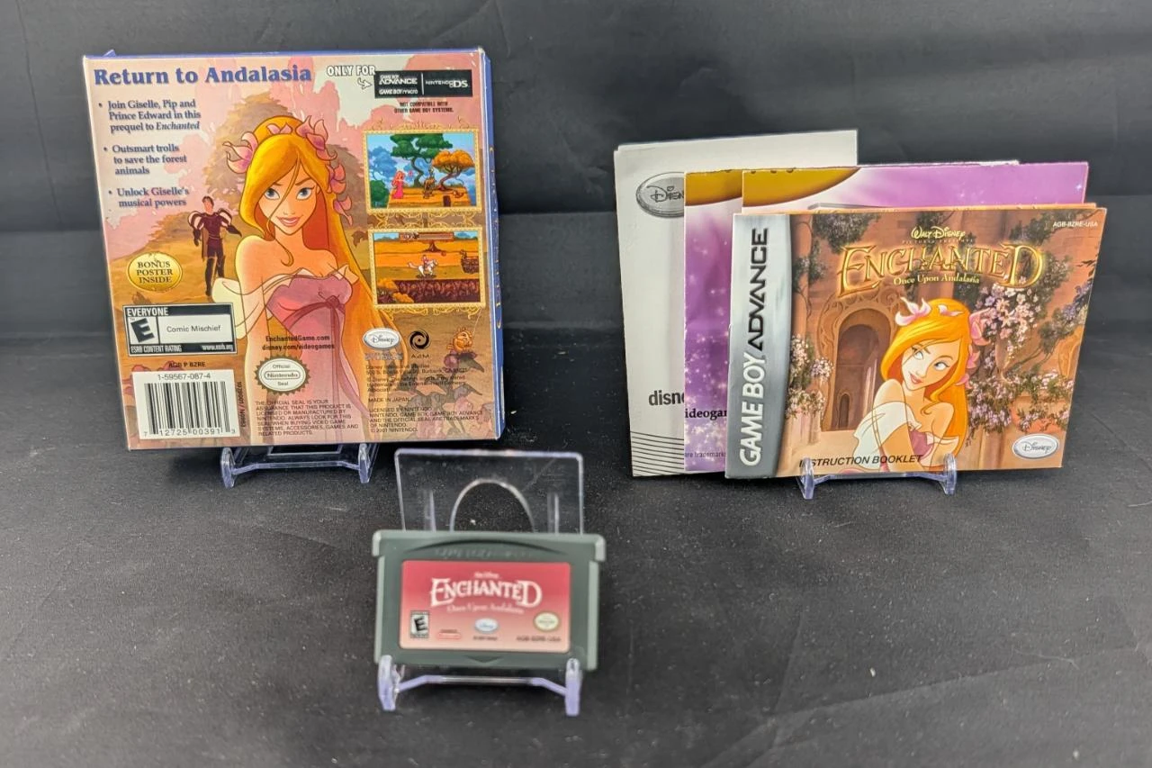Enchanted Once Upon Andalasia – photo 2